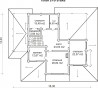 Истринский дом Общая площадь: 342.93 м2 план 2