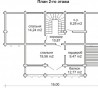 Баварский дом Общая площадь: 198.68 м2 план 2