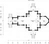 Храм - 147 Общая площадь: 147.65 м2 план 1