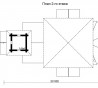 Храм - 138 Общая площадь: 138.78 м2 план 2