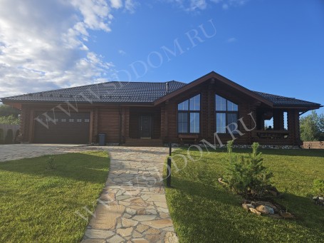 Дом, г. Александров Общая площадь: 271.41 м2